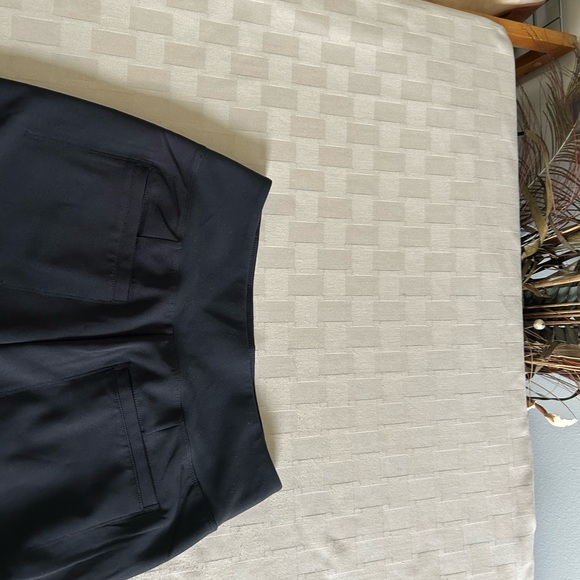 Athleta Black Ankle Pants - Picture 8 of 14